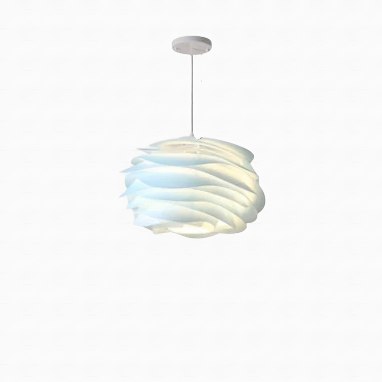 Plafonnier Romantique en Guirlande pour Luminaire d'Intérieur 9