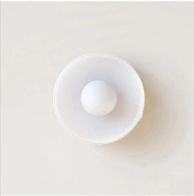 Plafonnier Rond Moderne Design 4