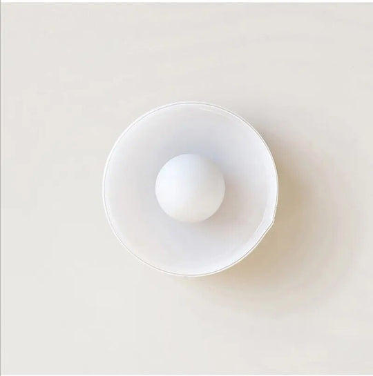 Plafonnier Rond Moderne Design 4