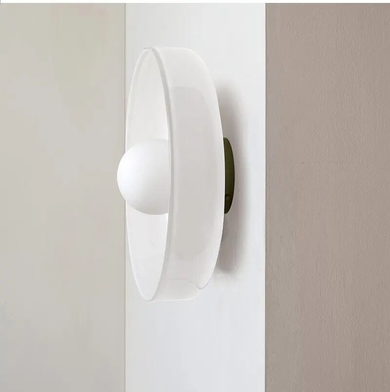 Plafonnier Rond Moderne Design 7