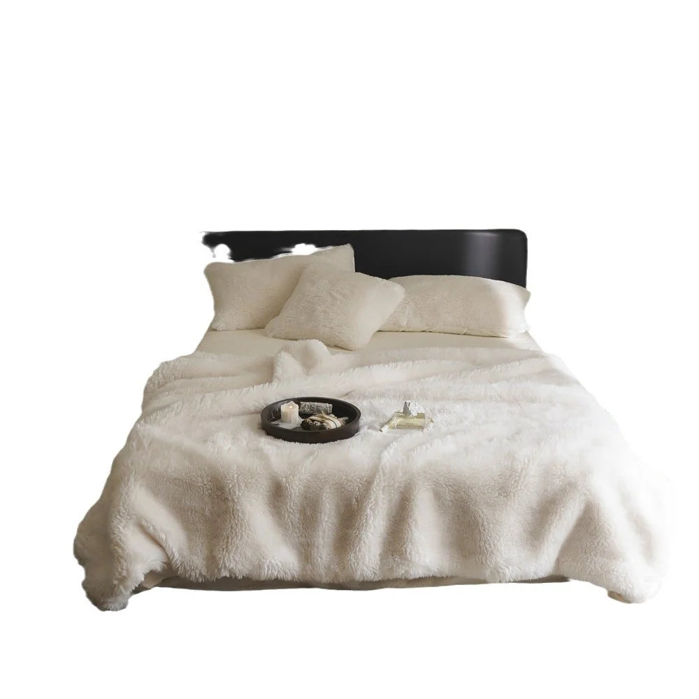 Plaid Douillet pour Femme Style Confort Moderne 5