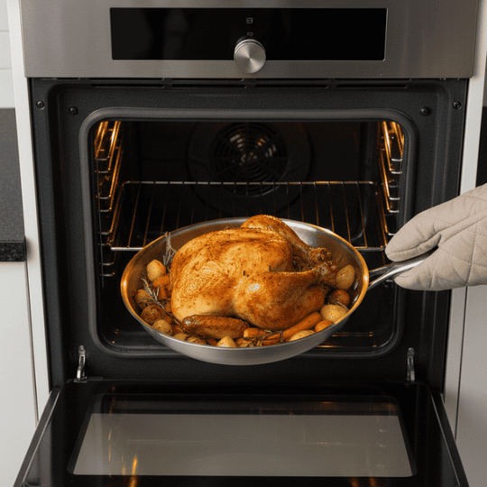 Poêle à Frire Premium Tous Feux 3