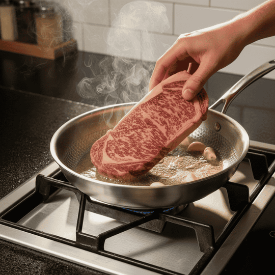 Poêle à Frire Premium Tous Feux 4