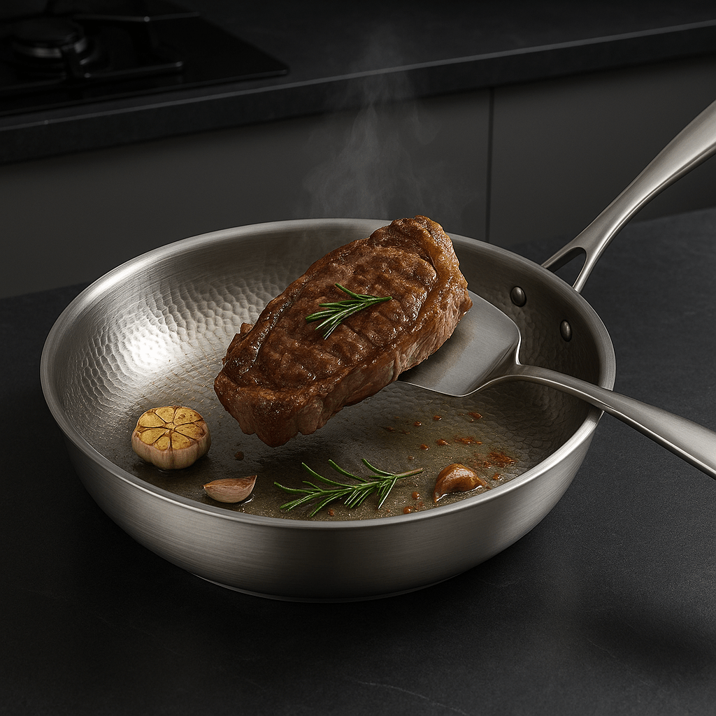 Poêle à Frire Premium Tous Feux 6