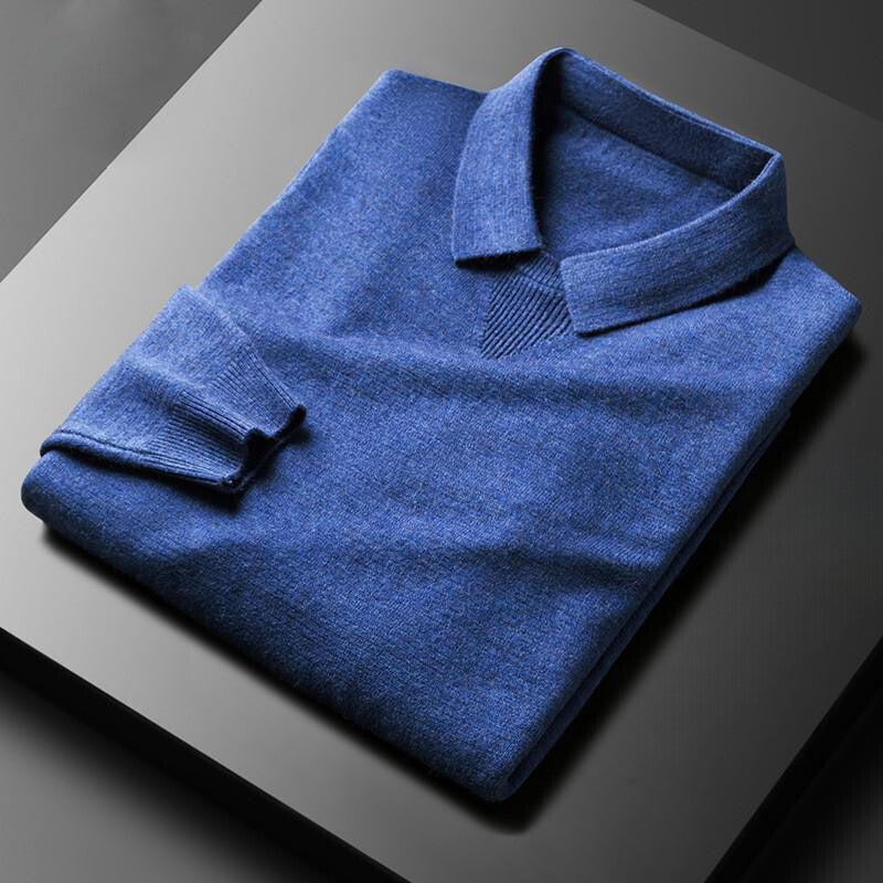 Polo Homme Confortable Moderne Ajusté 5