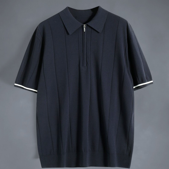 Polo en Coton pour Homme Style Classique 2