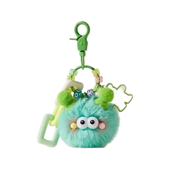 Porte-clés en peluche ludique pour femme et homme 0