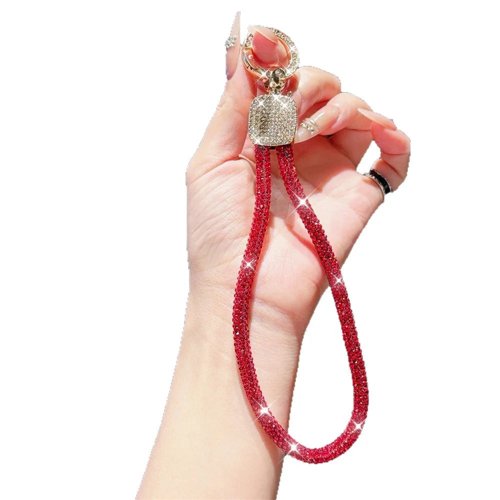 Porte Clés Femme Breloque Scintillante 1