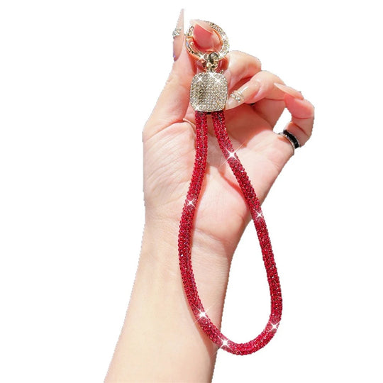 Porte Clés Femme Breloque Scintillante 1
