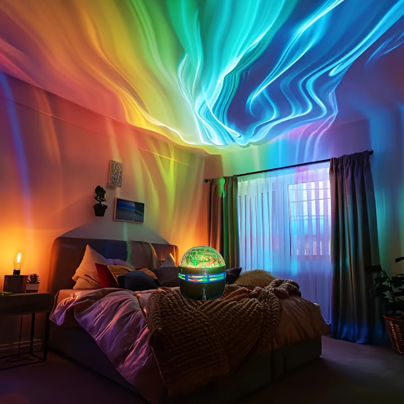 Projecteur LED Atmosphérique pour Chambre 2