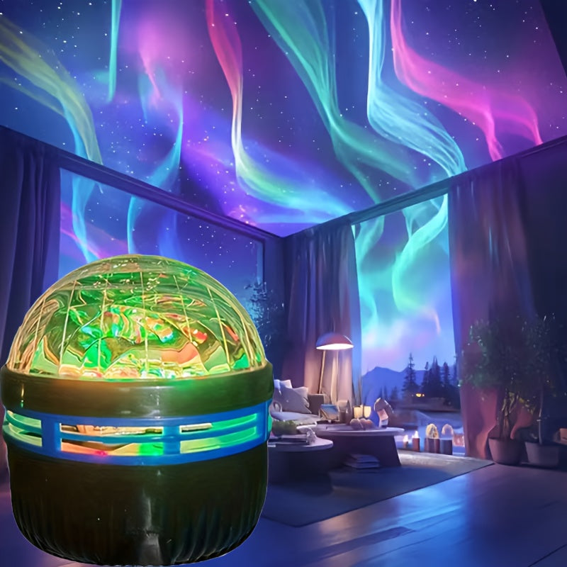 Projecteur LED Atmosphérique pour Chambre 3