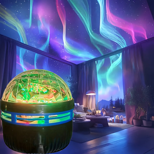 Projecteur LED Atmosphérique pour Chambre 3