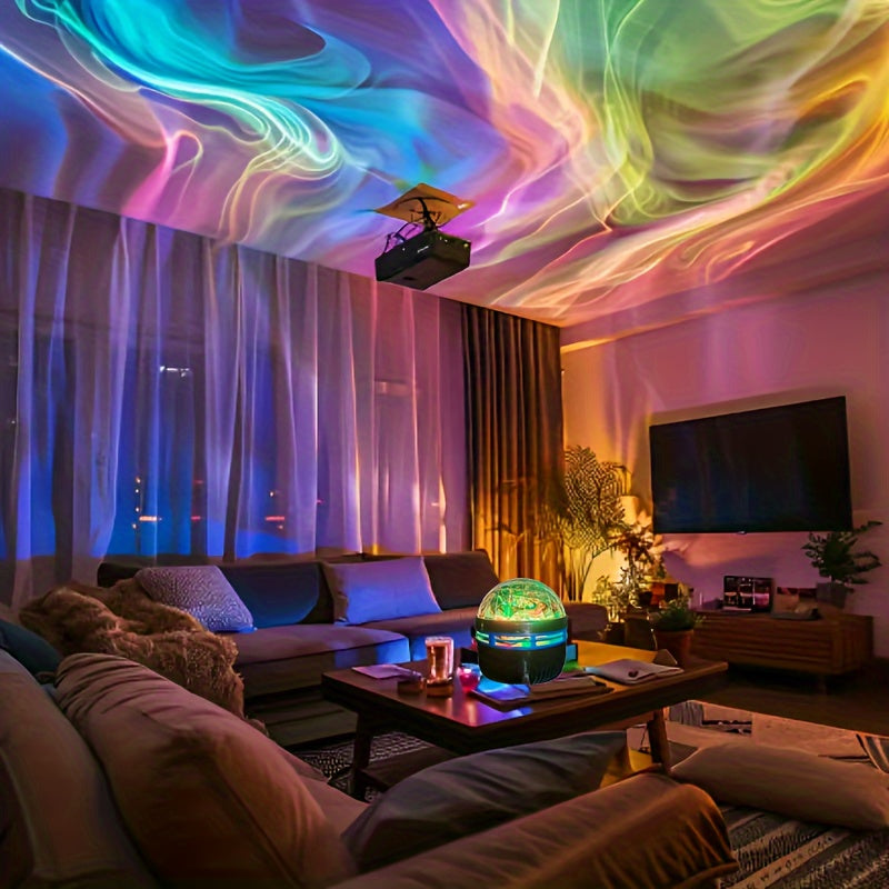 Projecteur LED Atmosphérique pour Chambre 4
