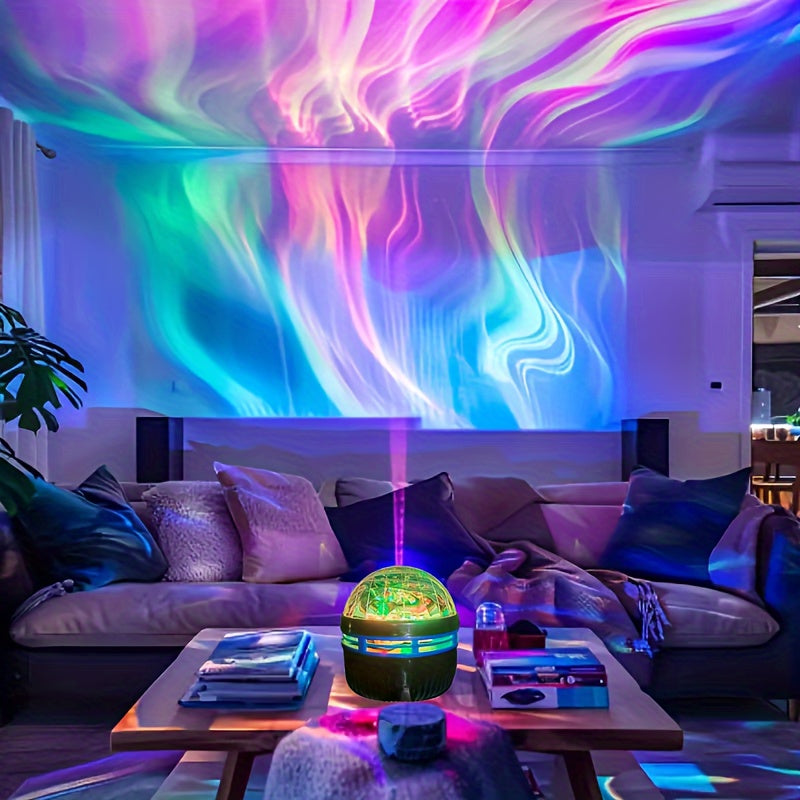 Projecteur LED Atmosphérique pour Chambre 5
