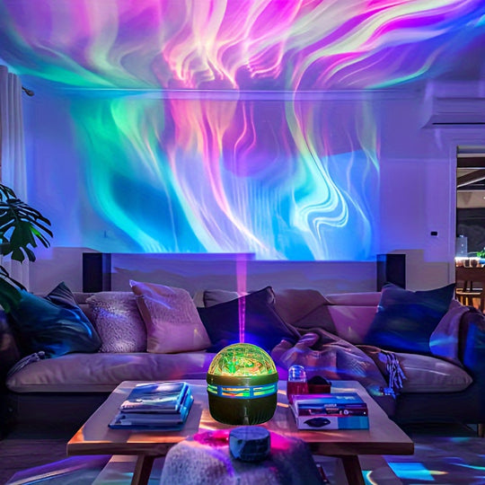 Projecteur LED Atmosphérique pour Chambre 5