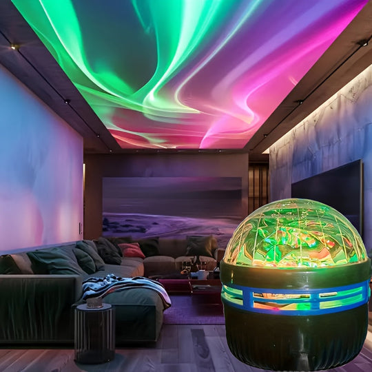 Projecteur LED Atmosphérique pour Chambre 7