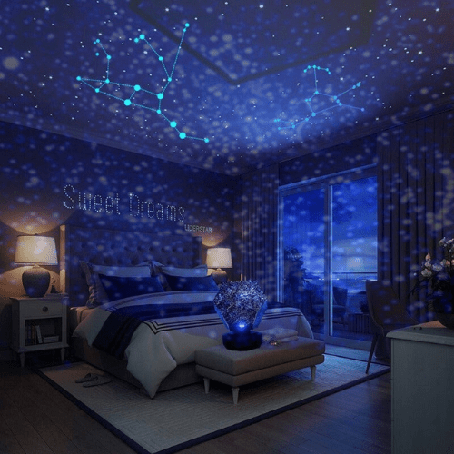 Projecteur de Galaxies pour Atmosphère Magique 0
