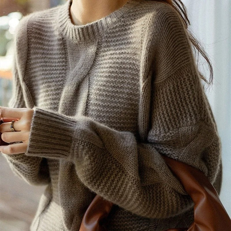 Pull Femme Coton Ultra-Doux Motif Charmant 4