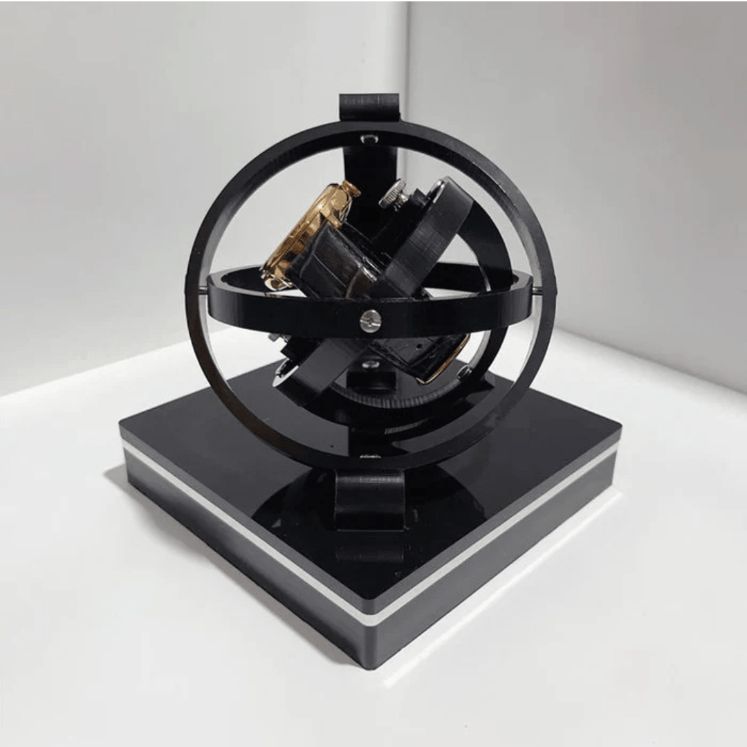 Remontoir Automatique pour Montres Mécaniques 4
