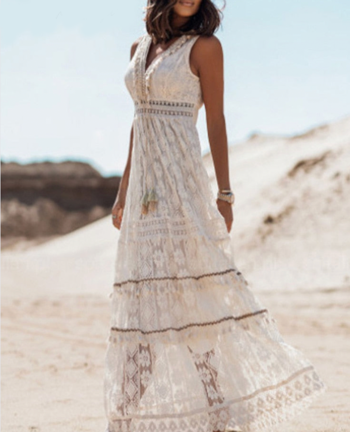 Robe Élégante Femme Style Sophistiqué 2