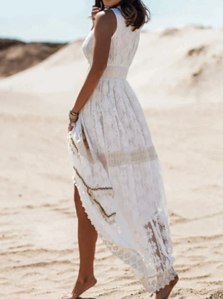 Robe Élégante Femme Style Sophistiqué 4
