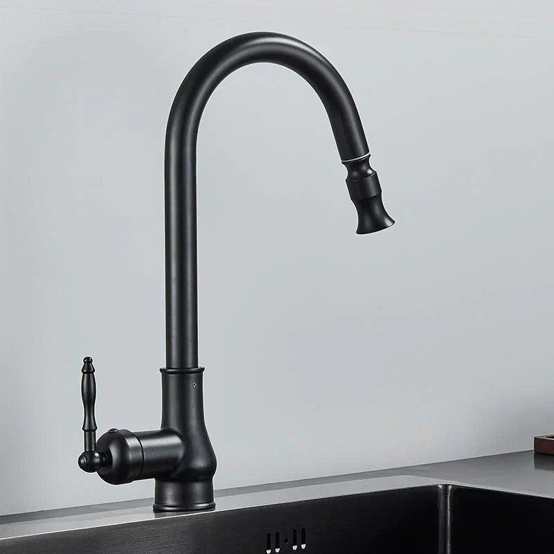 Robinet de Cuisine Extractible avec Commande Tactile 6