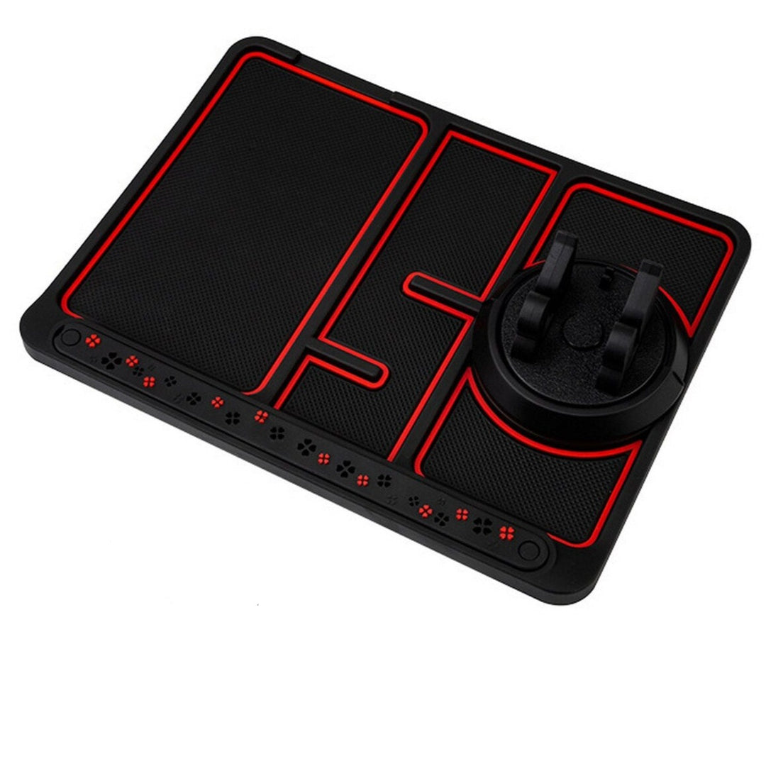 Tapis antidérapant pour voiture