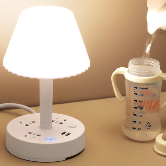 Lampe à poser à douille