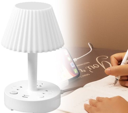 Lampe à poser à douille