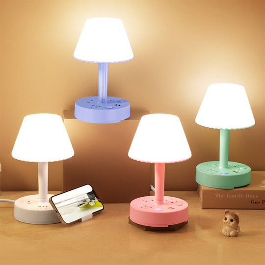 Lampe à poser à douille