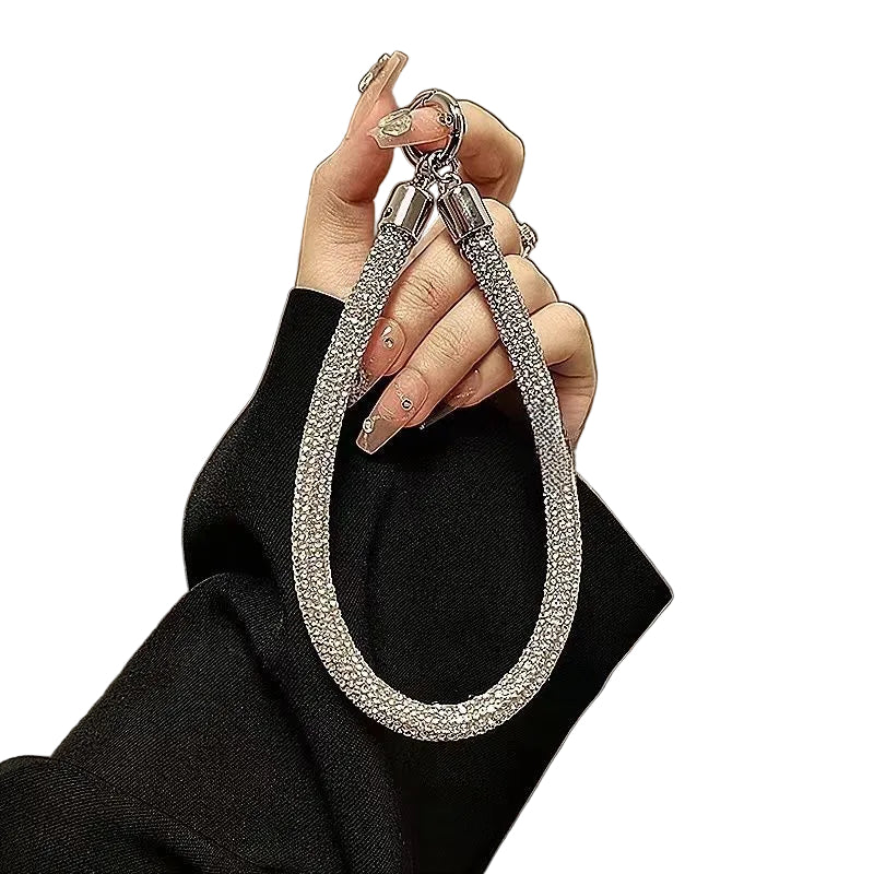 Sac Bandoulière Femme Ornée de Strass Style Tendance 0