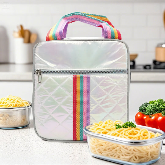 Sac Isotherme Déjeuner Pratique et Spacieux 1