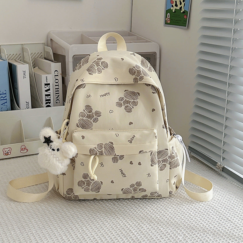Sac à Dos Enfant Illustré Coloré et Amusant 1