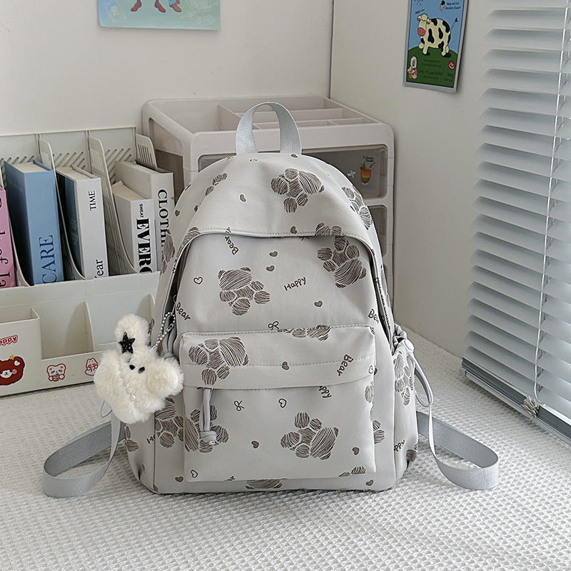 Sac à Dos Enfant Illustré Coloré et Amusant 4