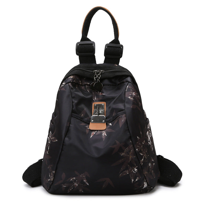 Sac à dos Femme Imprimé Artistique Unique 2