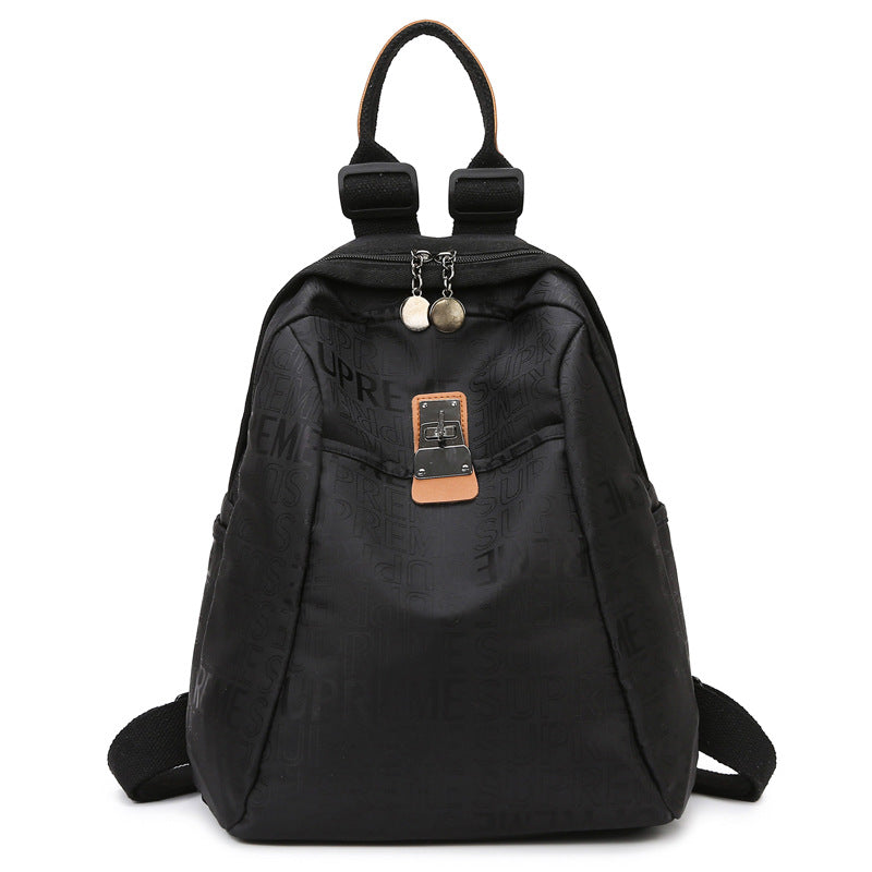 Sac à dos Femme Imprimé Artistique Unique 4