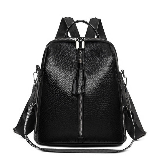 Sac à dos Femme Texturé Fonctionnel 2