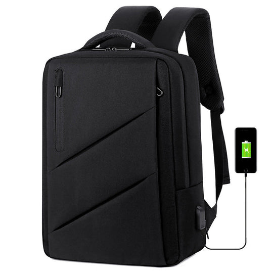 Sac à dos de voyage structuré pour homme 1