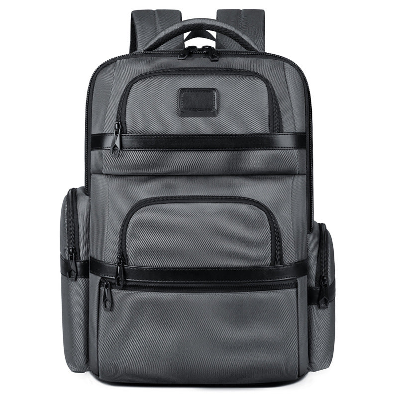 Sac à dos professionnel polyvalent pour travail et voyage homme 6