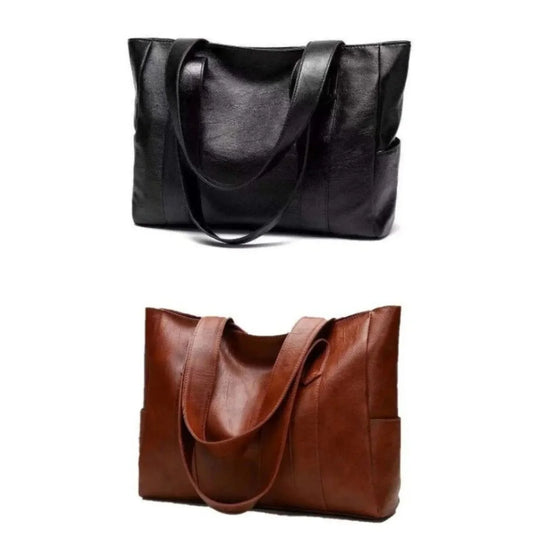 Sac bandoulière femme au design moderne et surface lisse 6
