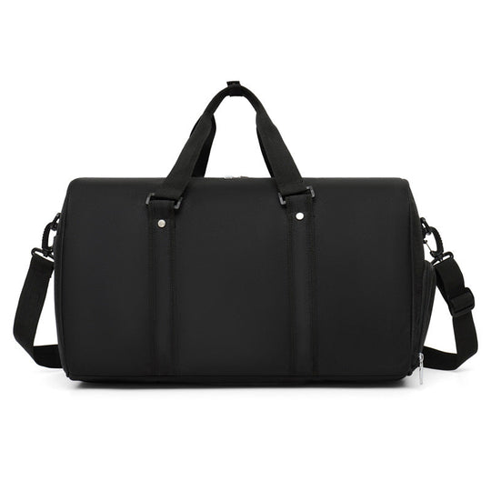 Sac de sport multifonctionnel pour homme design moderne 9