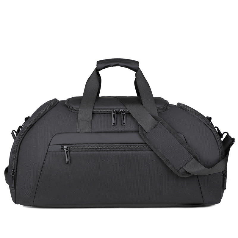 Sac de voyage homme multi-poches fonctionnel 3