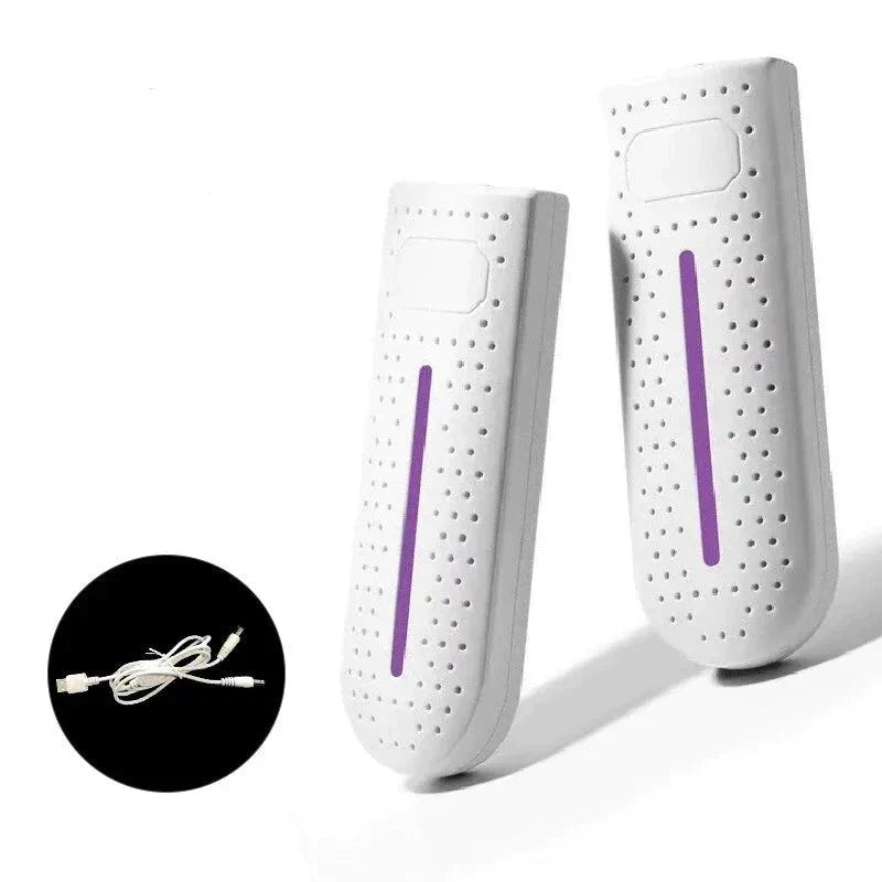 Sèche-Chaussures Portable avec Stérilisation UV 11