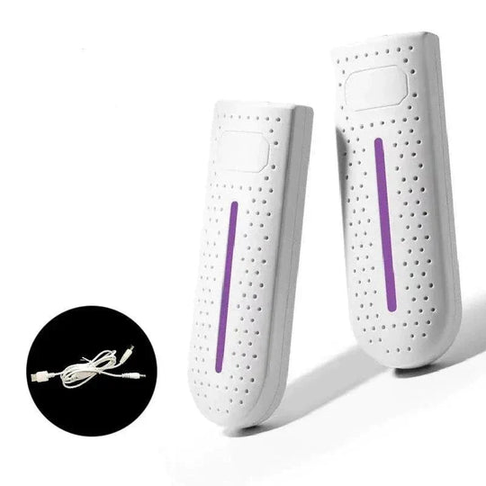 Sèche-Chaussures Portable avec Stérilisation UV 11