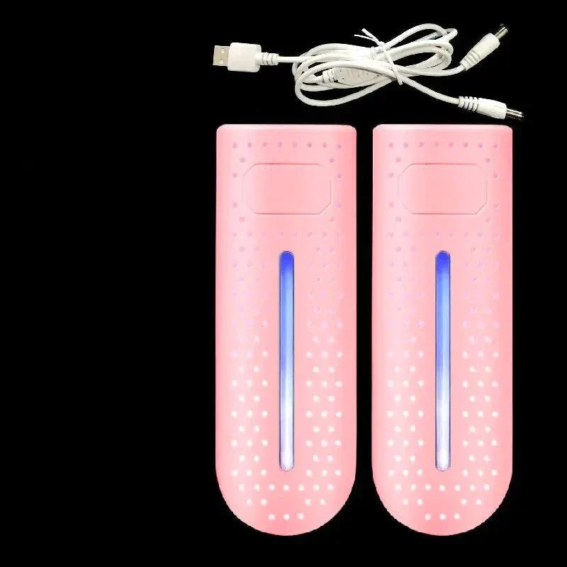 Sèche-Chaussures Portable avec Stérilisation UV 16