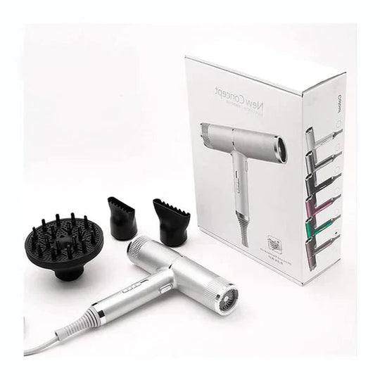 Sèche-cheveux Professionnel Ultra Léger 1