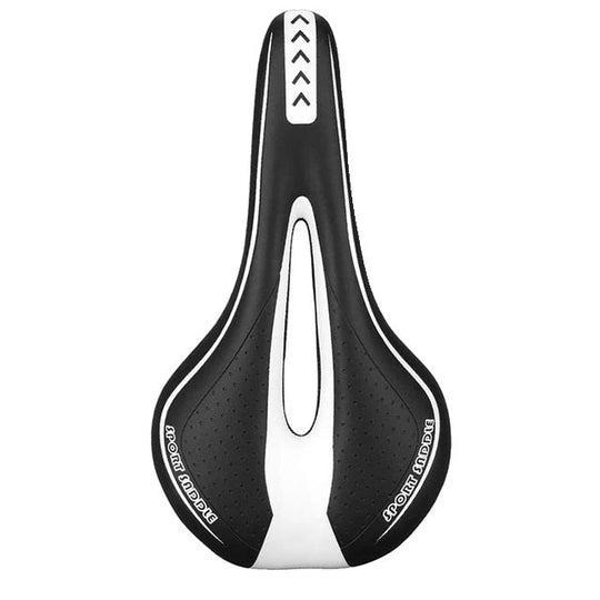 Selle de Vélo Confortable avec Cavité pour VTT et Route 3
