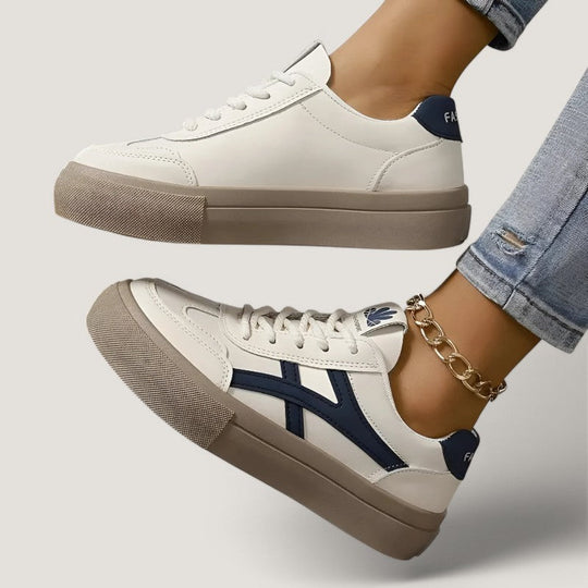 Sneakers Unisex Confort Optimal avec Talon Extra-Large 2