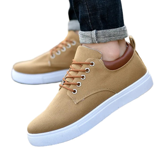 Sneakers pour hommes au design intemporel 0