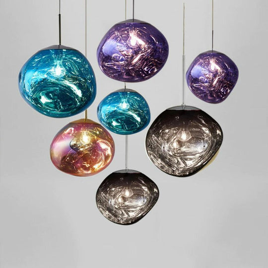Suspension Luminaire Moderne pour Intérieur 7